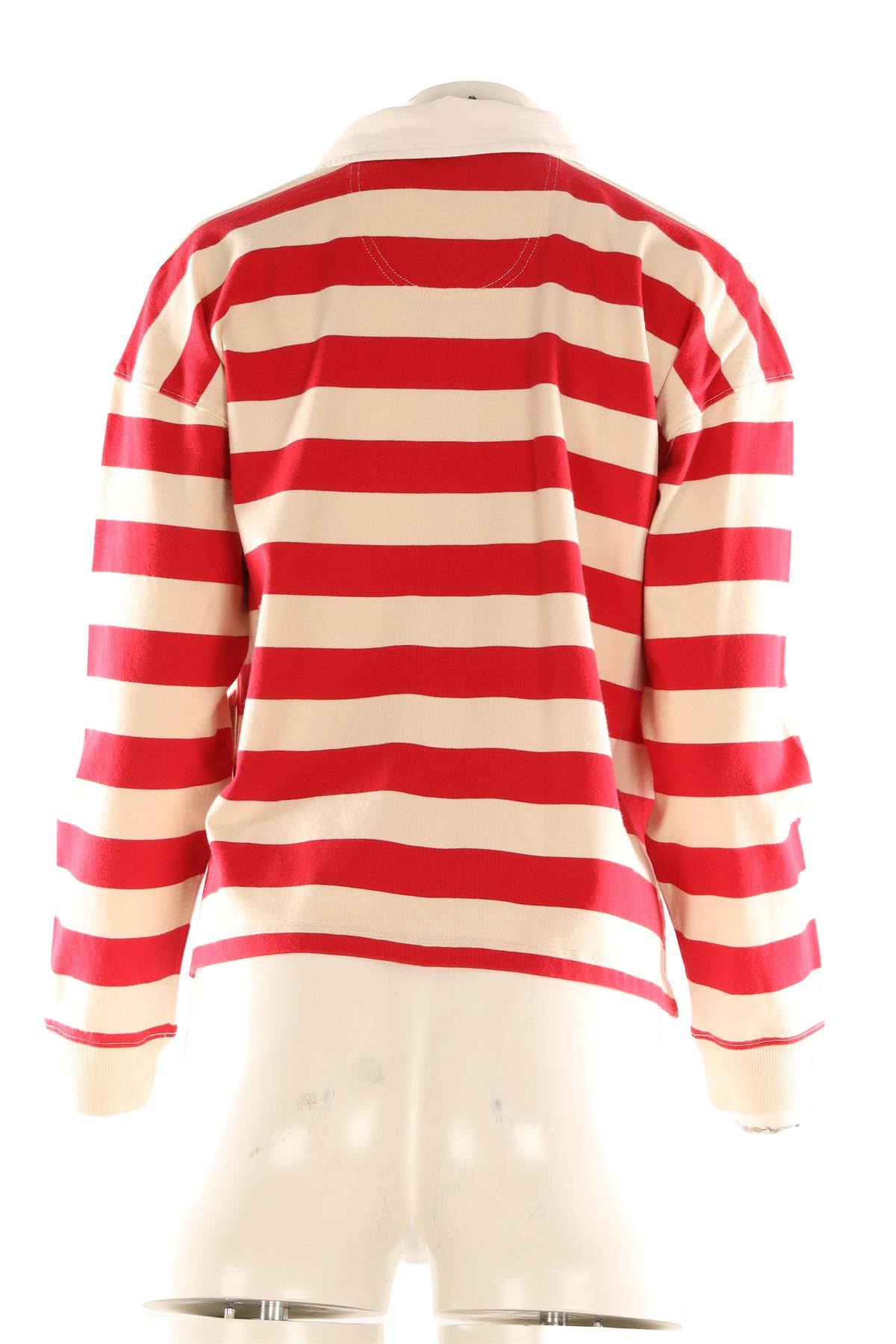 MOTHER RED COTTON TOP SMALL
