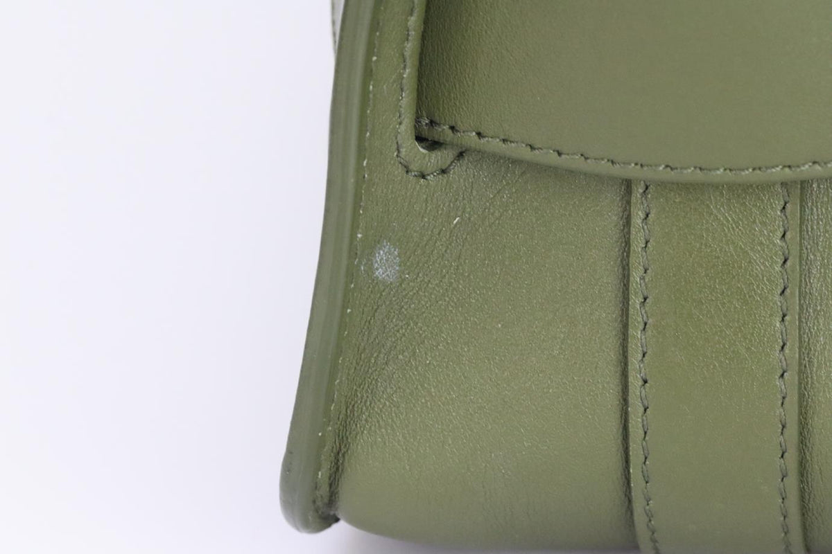 PROENZA SCHOULER PS11 MINI LEATHER SHOULDER BAG