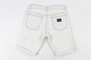 DOLCE & GABBANA BLUE KIDS BOYS SHORTS 9-10 YEARS