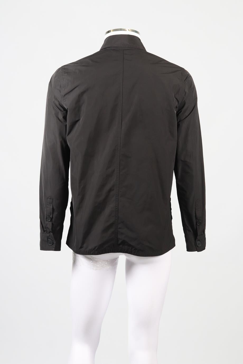 TOMAS MAIER MEN'S SHELL JACKET MEDIUM