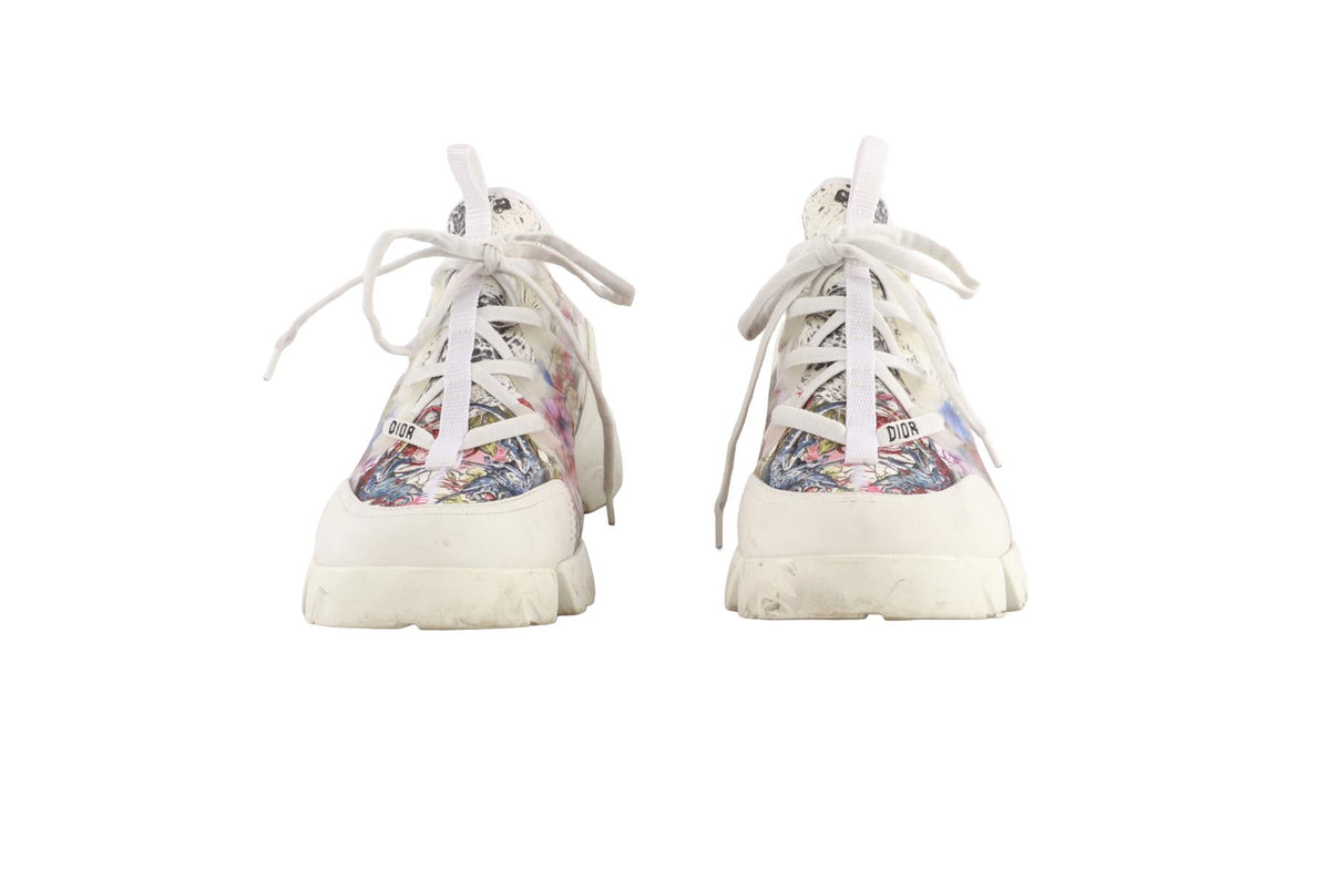 MULTI D-CONNECT FABRIC SNEAKERS