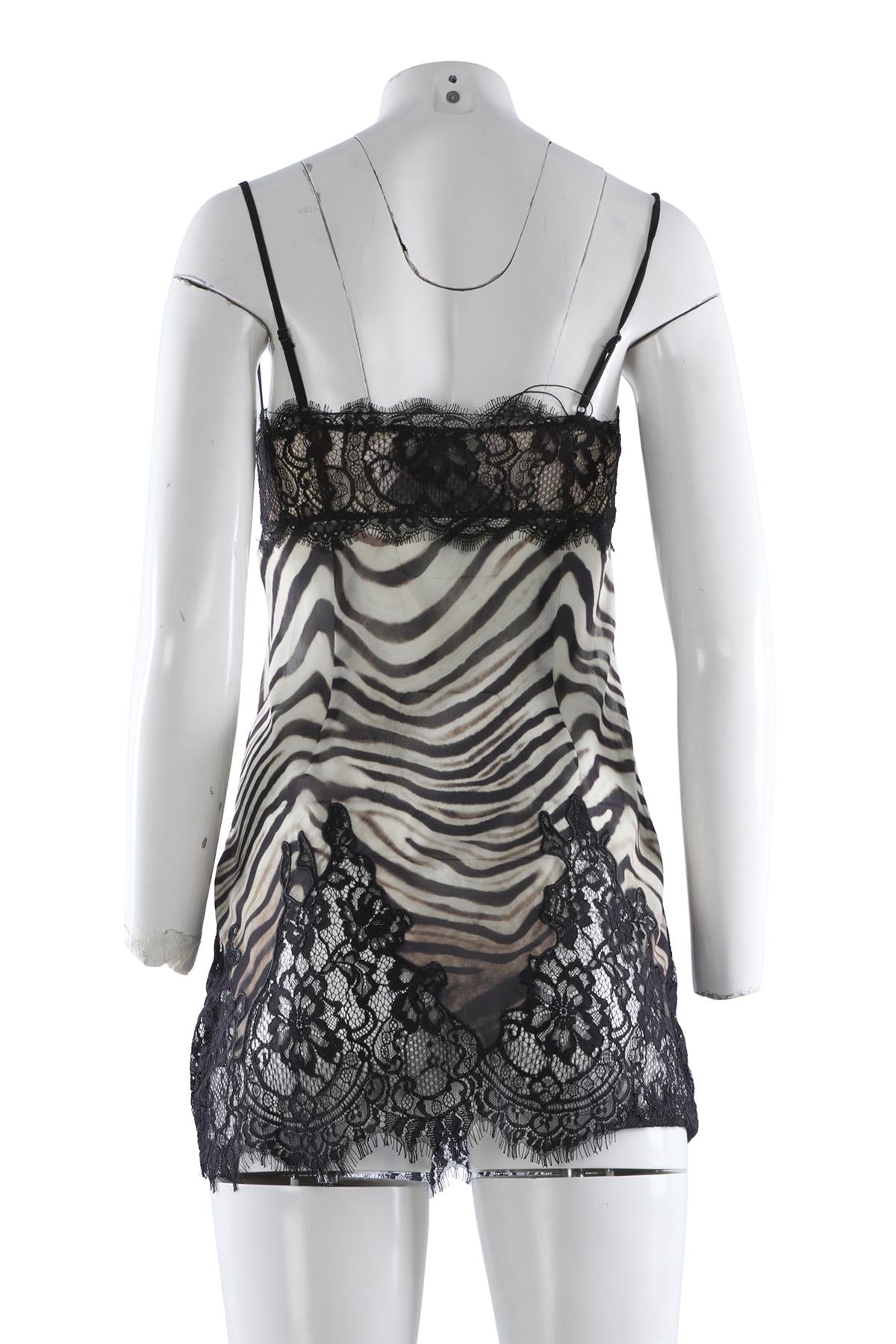 Multi Crepe Mini Dress