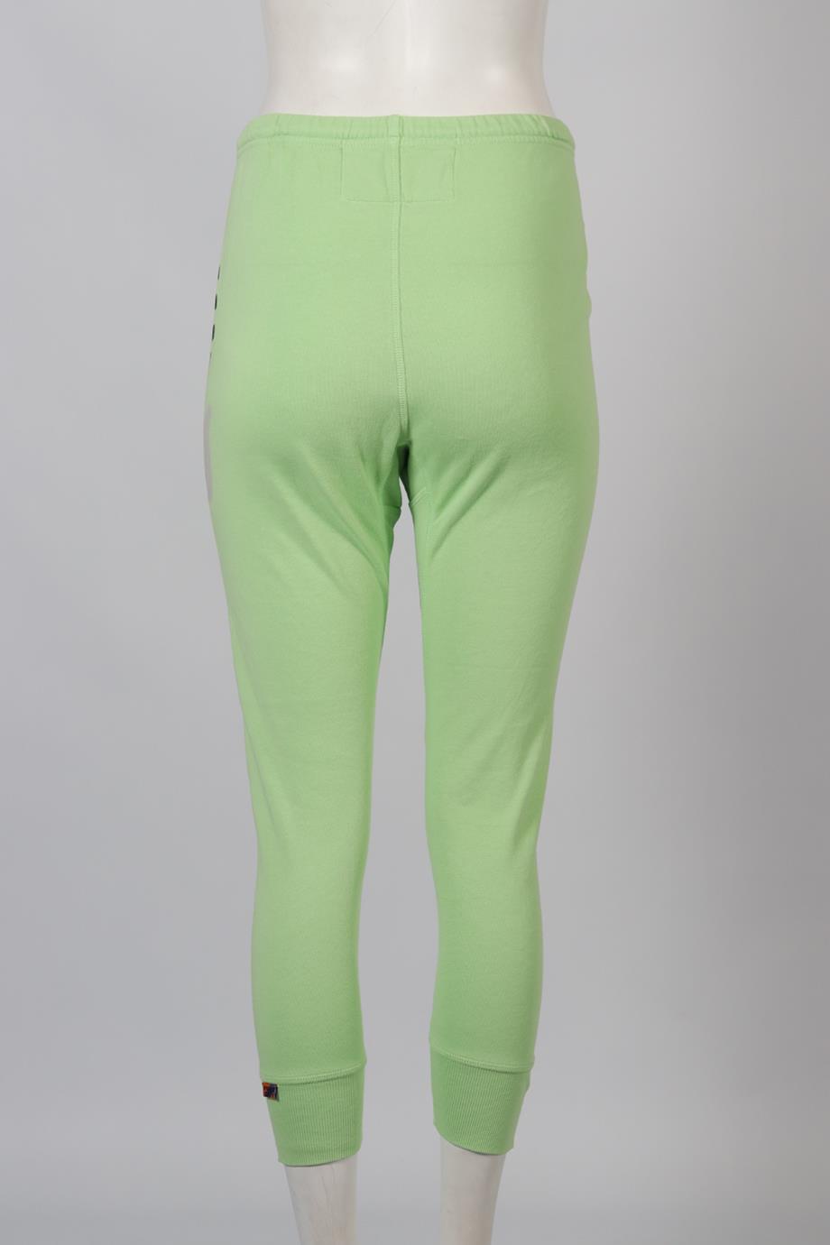 FREE CITY COTTON TRACK PANTS SMALL