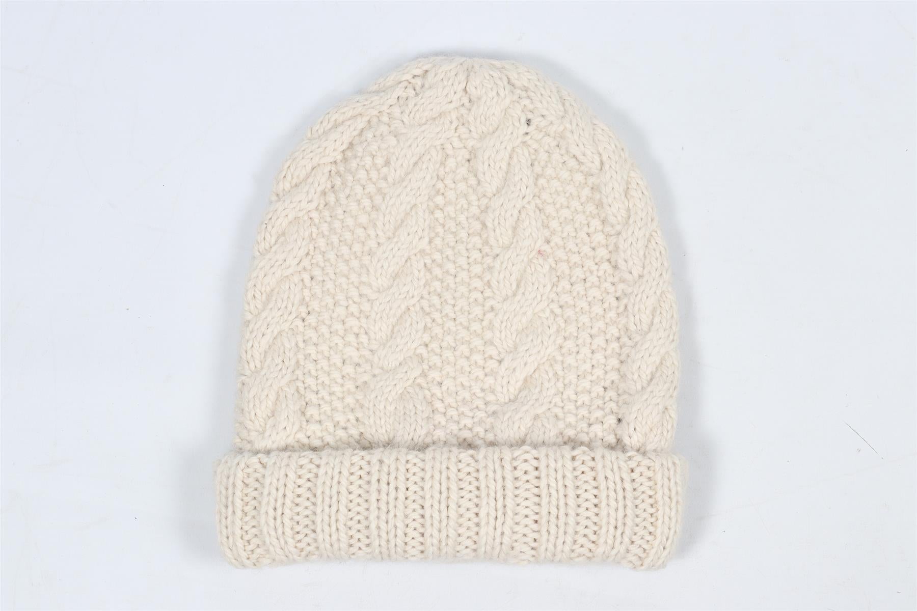 EUGENI KIM KNIT HAT ONE SIZE