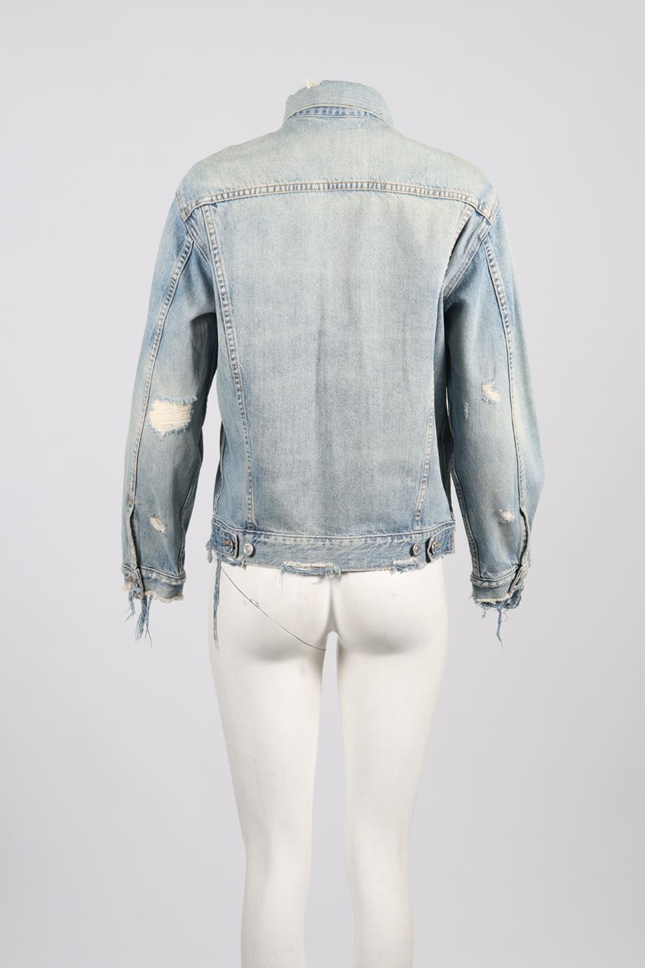 ADAPTATION DEMIN JACKET XSMALL