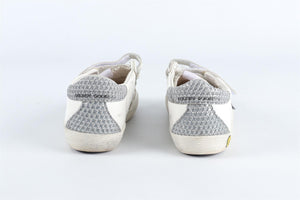 GOLDEN GOOSE DELUXE BRAND WHITE KIDS GIRLS SNEAKERS EU 27 UK 9 US 10