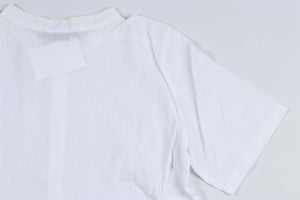 BONPOINT WHITE KIDS BOYS SHIRT 10 YEARS