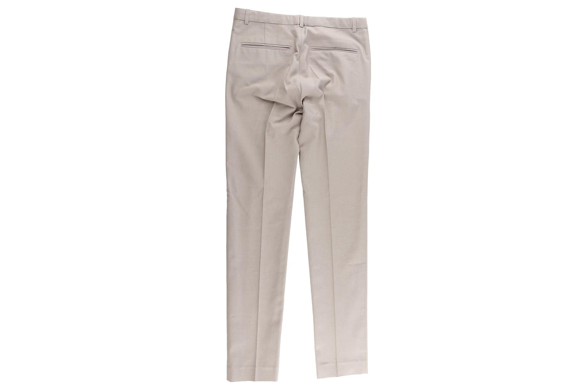GREY TEEN BOYS THREE PIECE SUIT