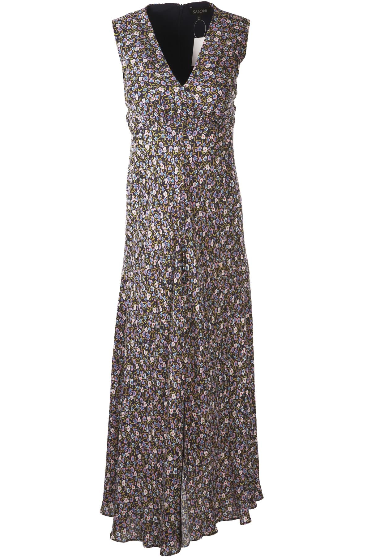 MULTI JERSEY MAXI DRESS