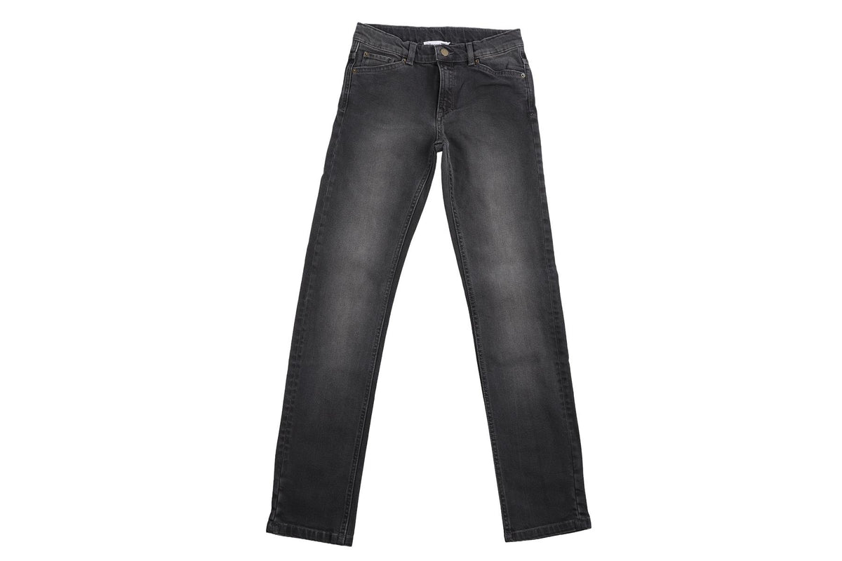 BONPOINT BLACK TEEN KIDS JEANS 14 YEARS