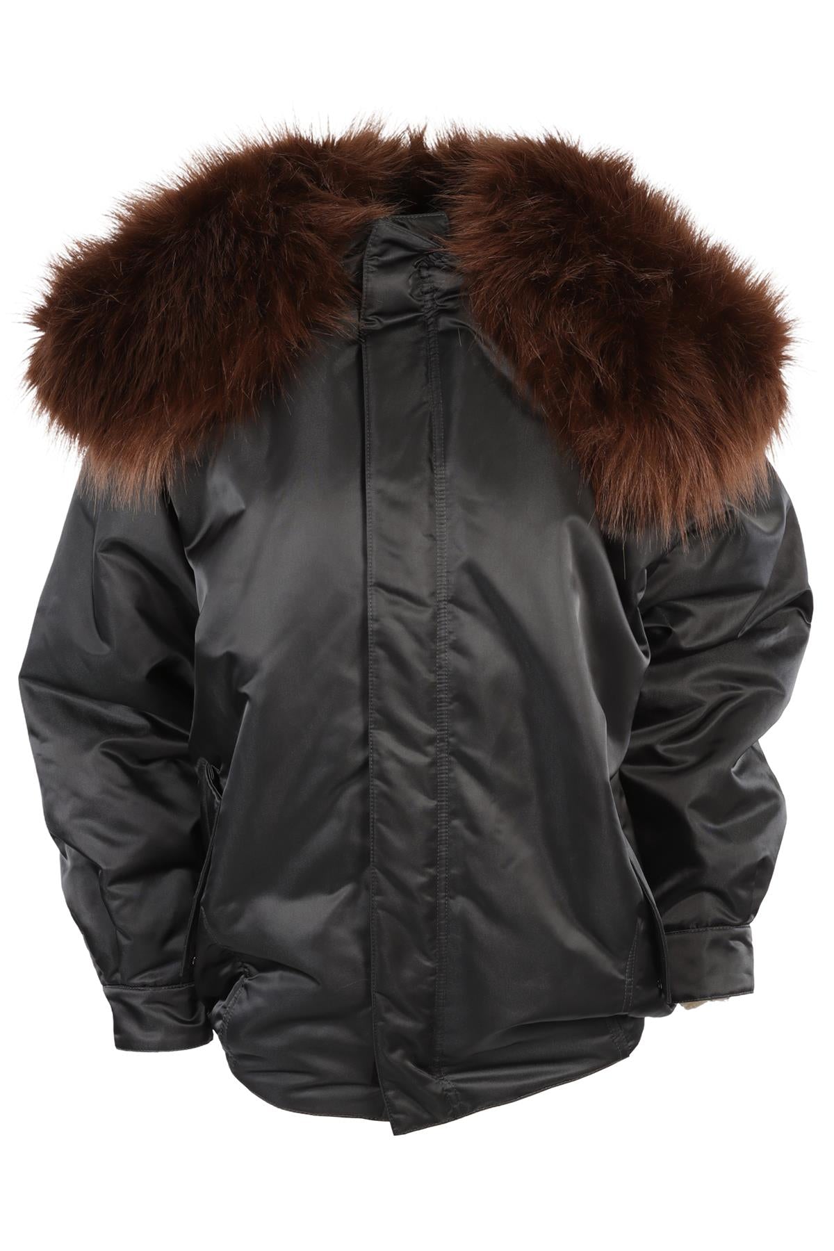 ALAÏA GREEN SHELL JACKET FR 36 UK 8