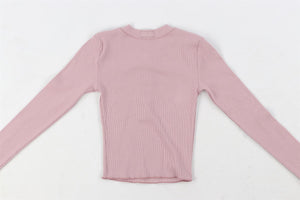 SKIMS PURPLE COTTON TOP XXSMALL