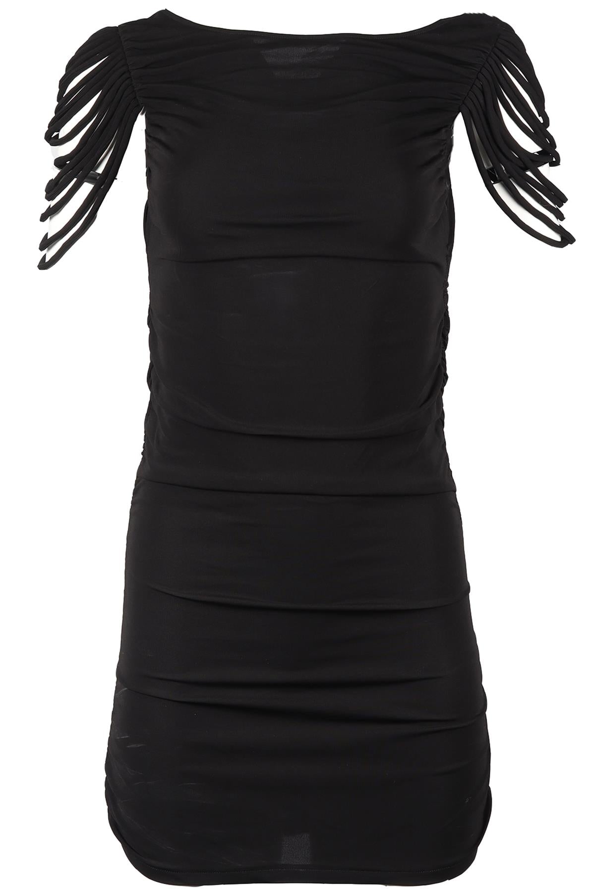 TEMPERLY MINI DRESS UK 8