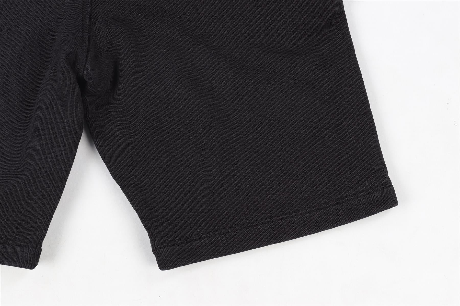 OFF-WHITE BLACK KIDS BOYS SHORTS 8 YEARS