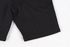 OFF-WHITE BLACK KIDS BOYS SHORTS 8 YEARS