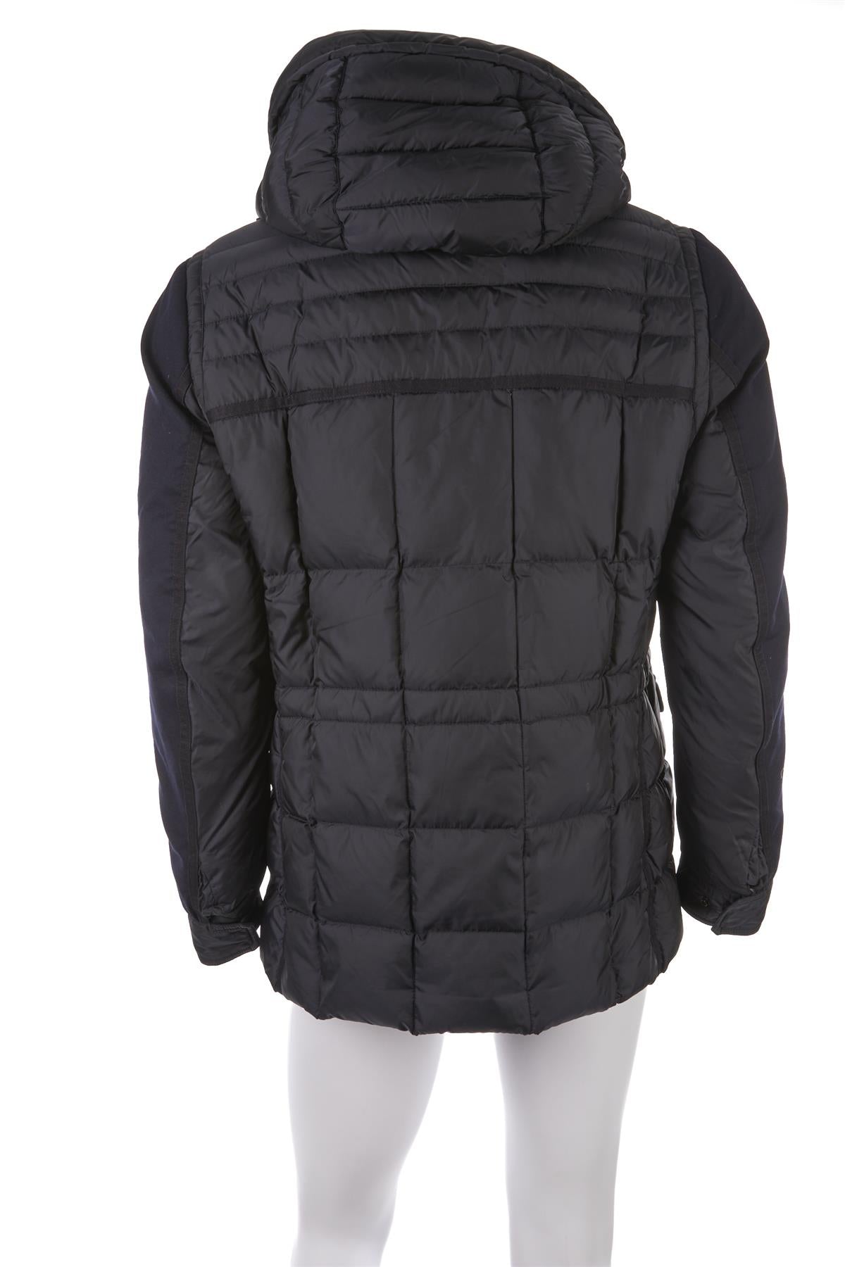 MONCLER NAVY MEN'S PADDED DOWN JACKET UK/US 42 IT 52