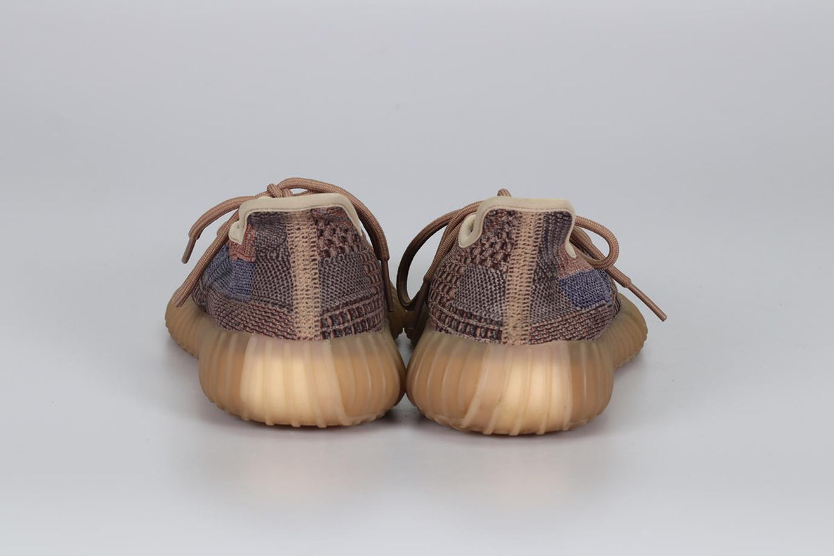 ADIDAS YEEZY BOOST 350 V2 FADE PRIMEKNIT SNEAKERS EU 40.5 UK 7 US 7.5