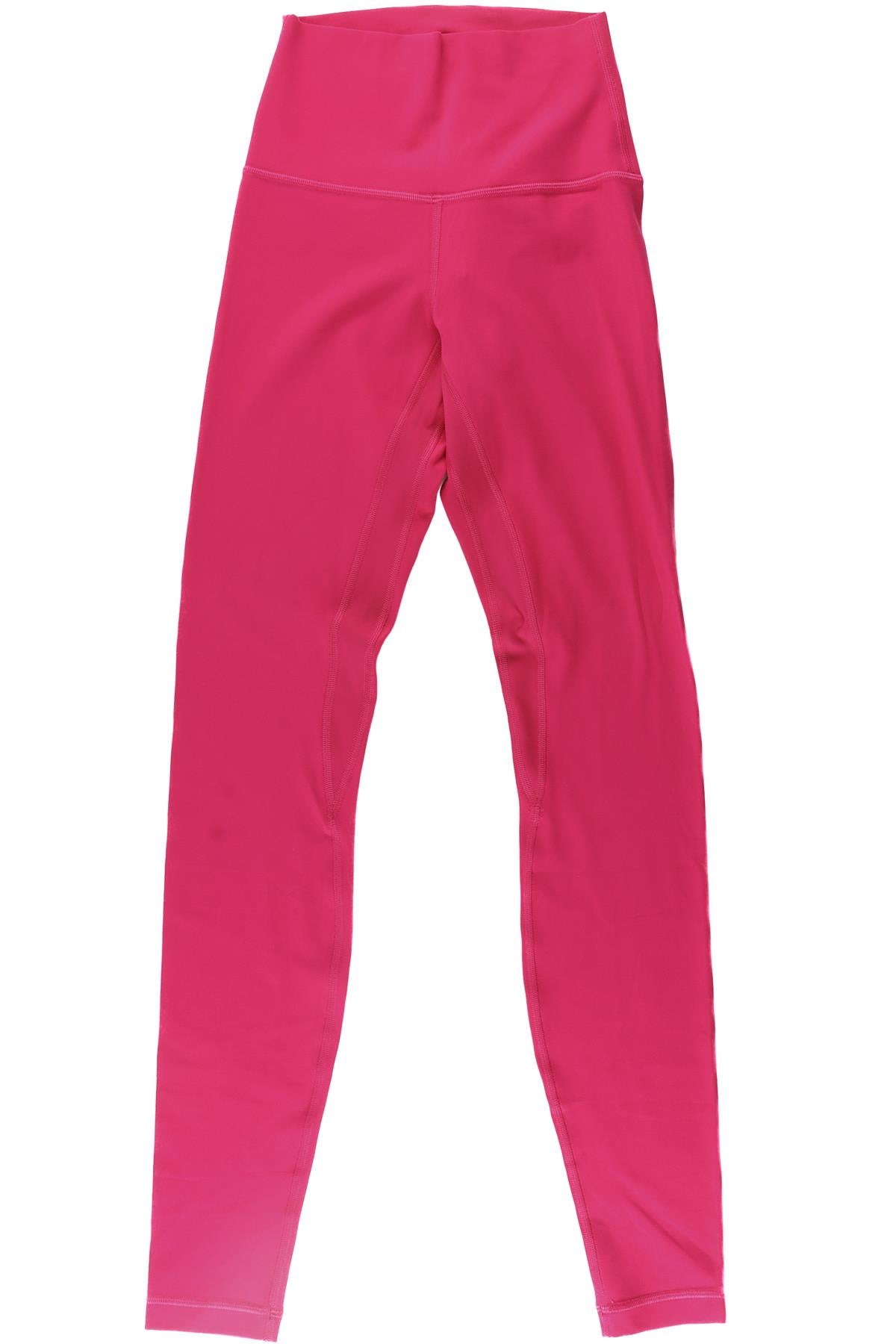 LULULEMON PINK LEGGINGS US 2 UK 6