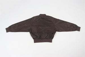 FEAR OF GOD BROWN KIDS BOYS SHELL JACKET 8 YEARS