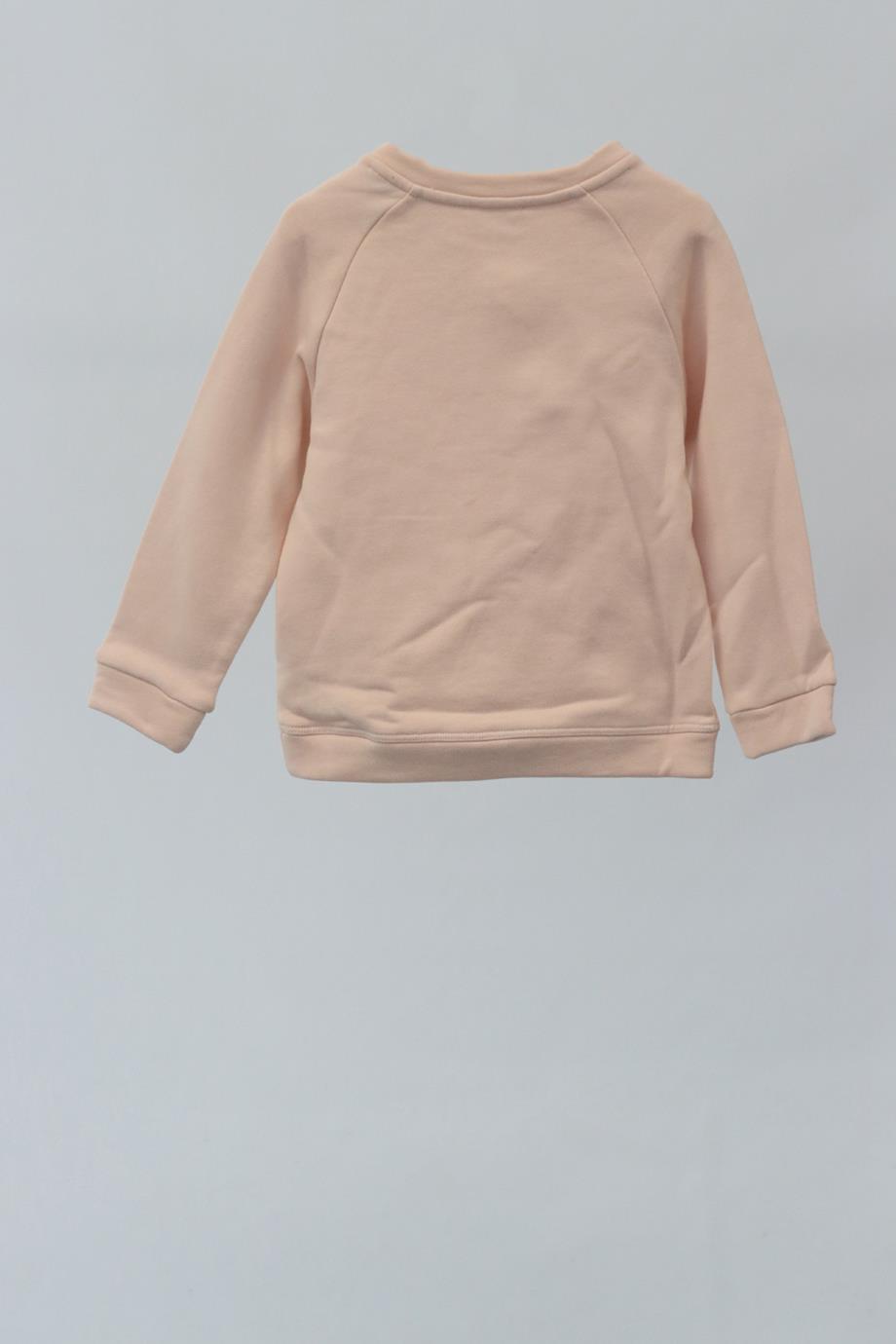 CHLOÉ KIDS GIRLS COTTON TRACKSUIT 3-4 YEARS