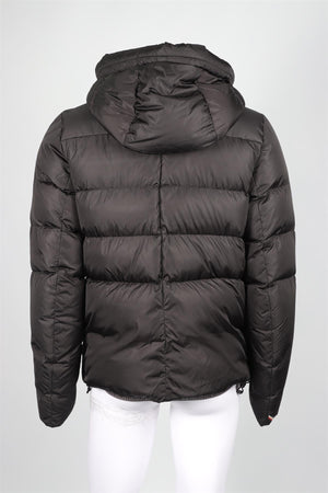 MONCLER GRENOBLE BLACK MEN'S PADDED DOWN JACKET UK/US CHEST 40