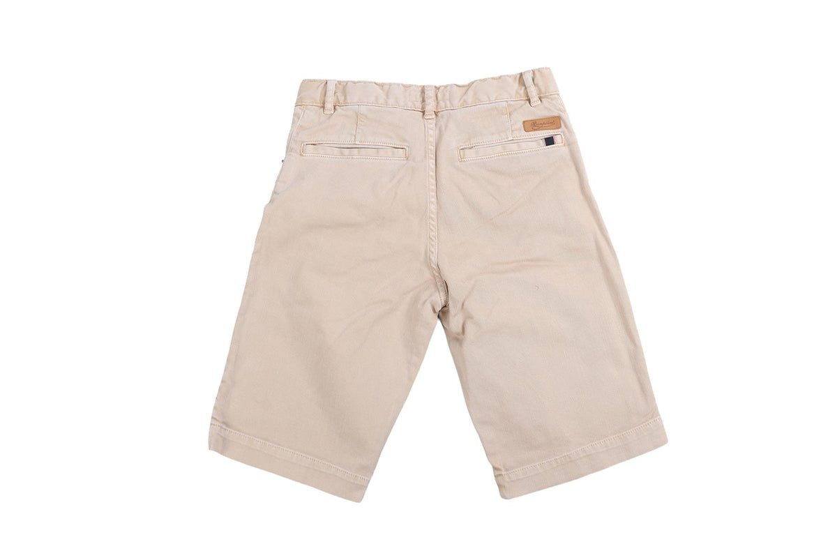 BONPOINT BEIGE KIDS BOYS SHORTS 12 YEARS