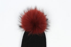 YVES SOLOMON BEANIE HAT