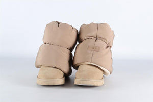 UGG BEIGE KIDS GIRLS BOOTS EU 37 UK 4 US 5