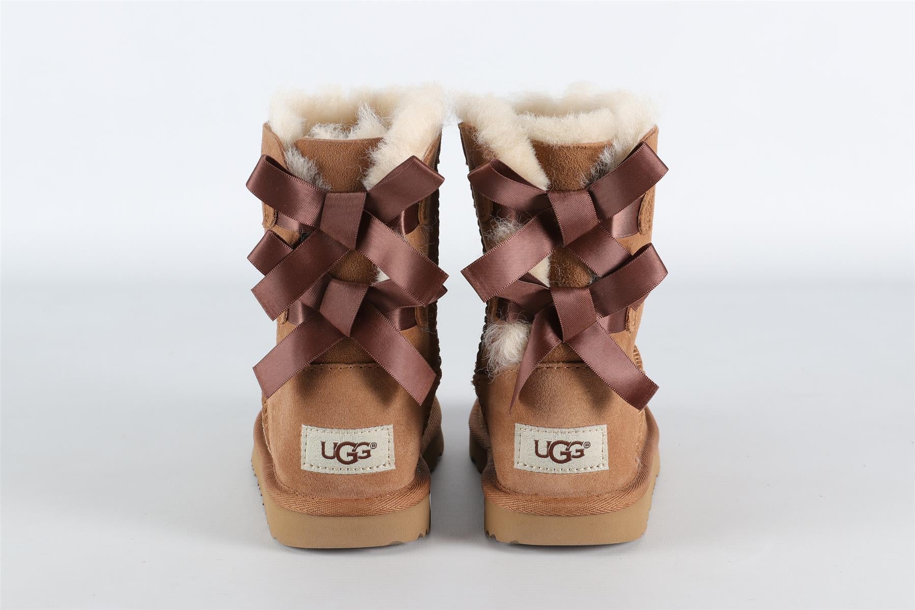 UGG TAN KIDS GIRLS BOOTS EU 29 UK 11 US 12