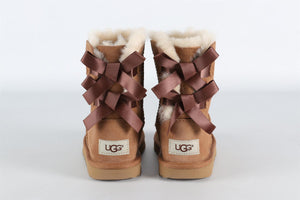 UGG TAN KIDS GIRLS BOOTS EU 29 UK 11 US 12