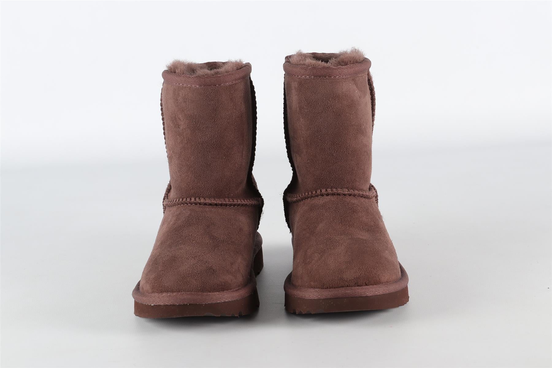 UGG BROWN KIDS GIRLS BOOTS EU 28.5 UK 10 US 11