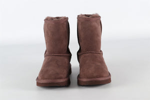 UGG BROWN KIDS GIRLS BOOTS EU 28.5 UK 10 US 11