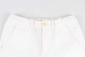 BONPOINT WHITE KIDS BOYS SHORTS 8 YEARS