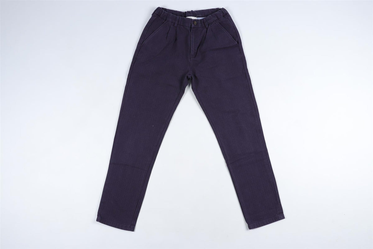 BONPOINT NAVY KIDS BOYS PANTS 12 YEARS