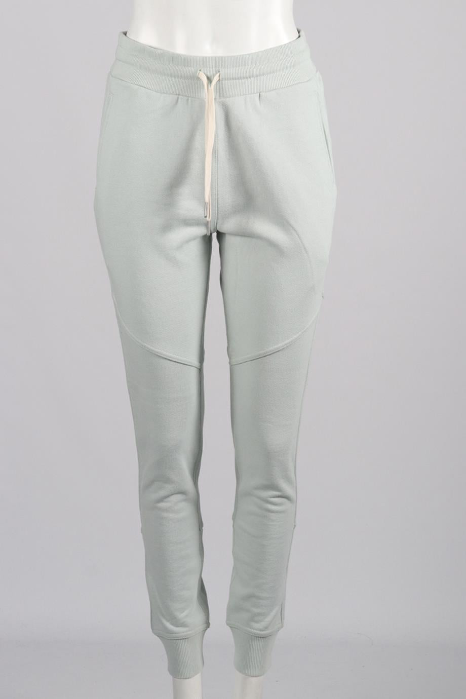 JOHN ELLIOTT COTTON BLEND TRACK PANTS SMALL