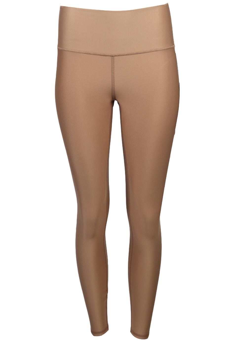 ALO YOGA HIGH WAIST JERSEY LEGGINGS SMALL