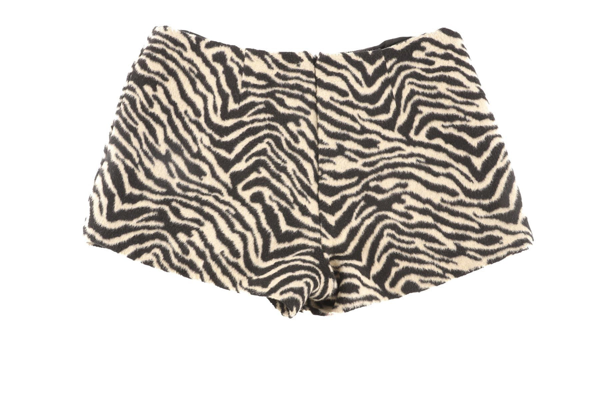 REFORMATION MULTI WOVEN SHORTS US 2 UK 6