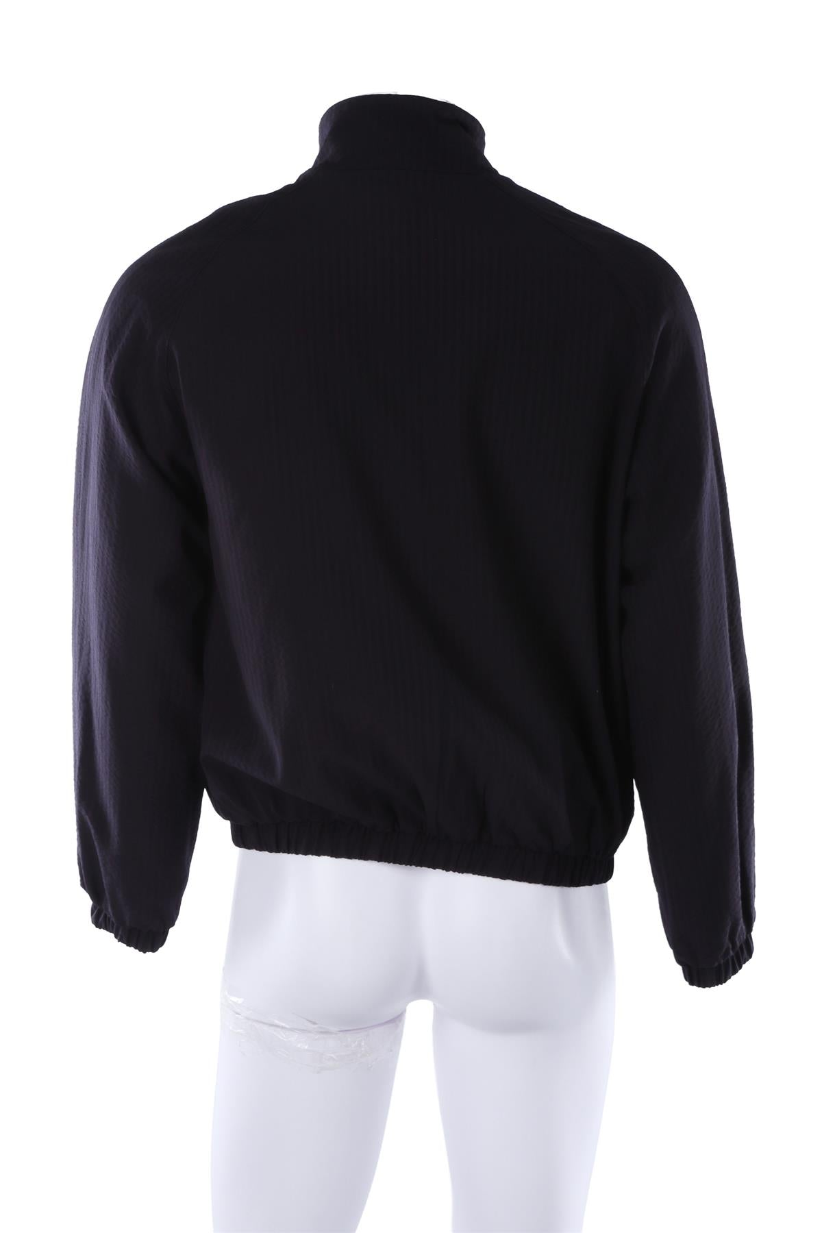 STÒFFA NAVY MEN'S COTTON JACKET