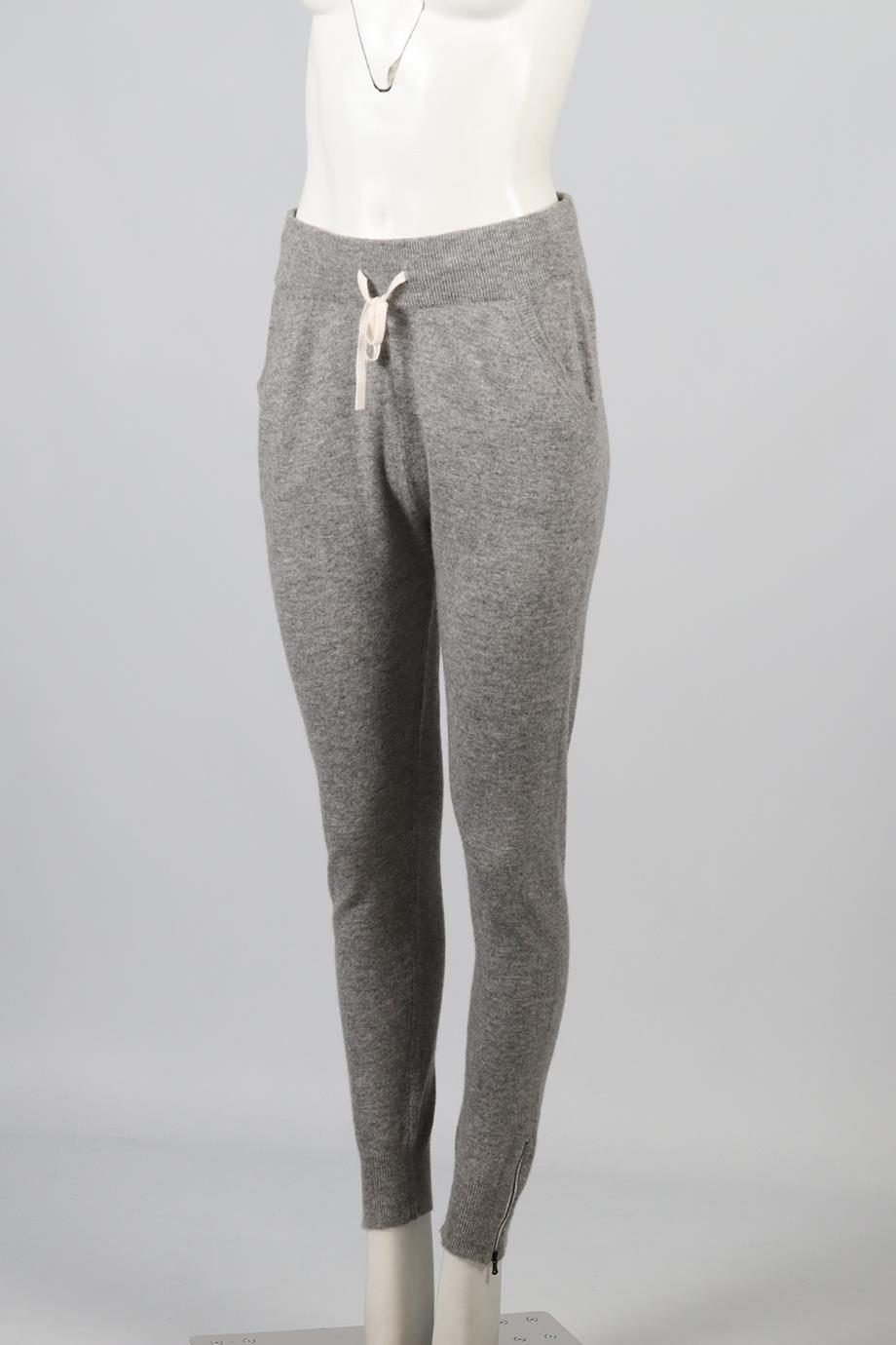 JAMES PERSE CASHMERE PANTS US 2 UK 6