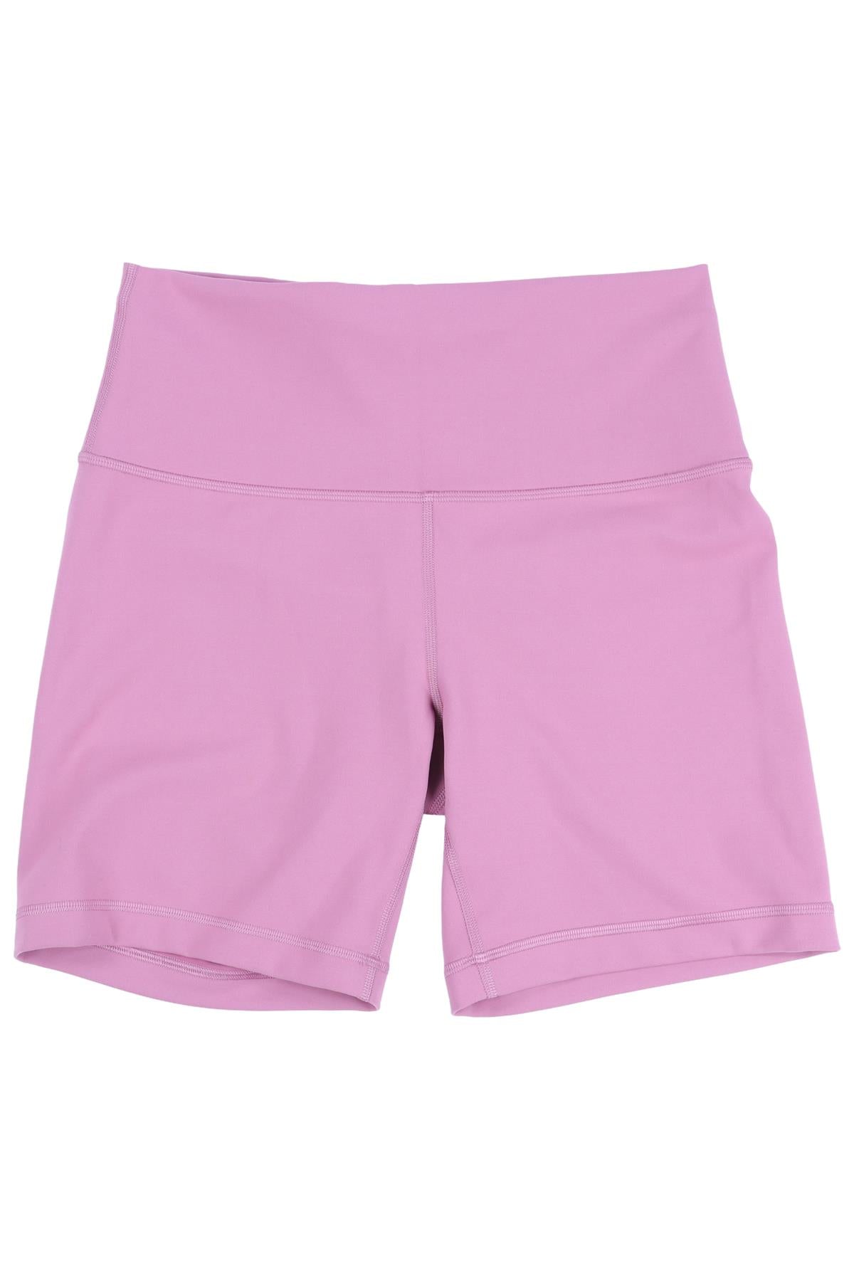 LULULEMON PURPLE SHORTS US 8 UK 12