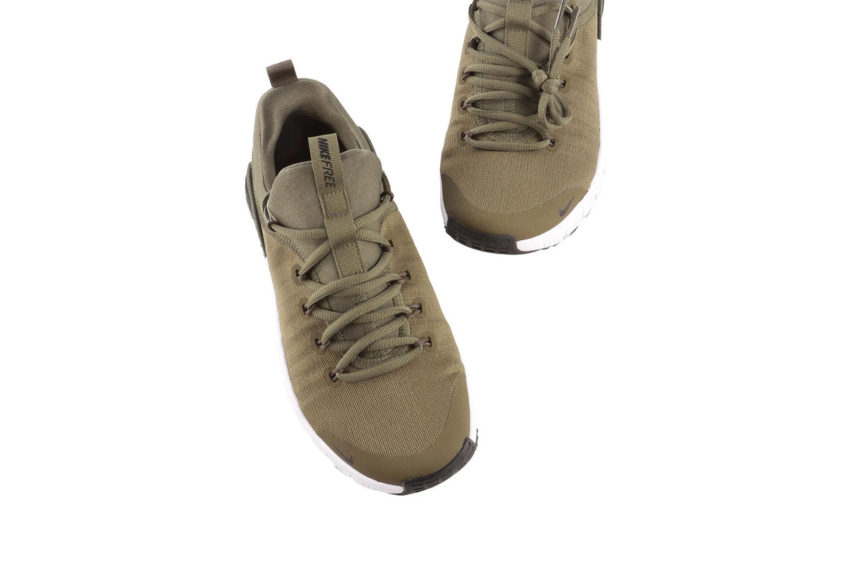NIKE GREEN FREE METCON 6 SNEAKERS EU 38.5 UK 5.5 US 6