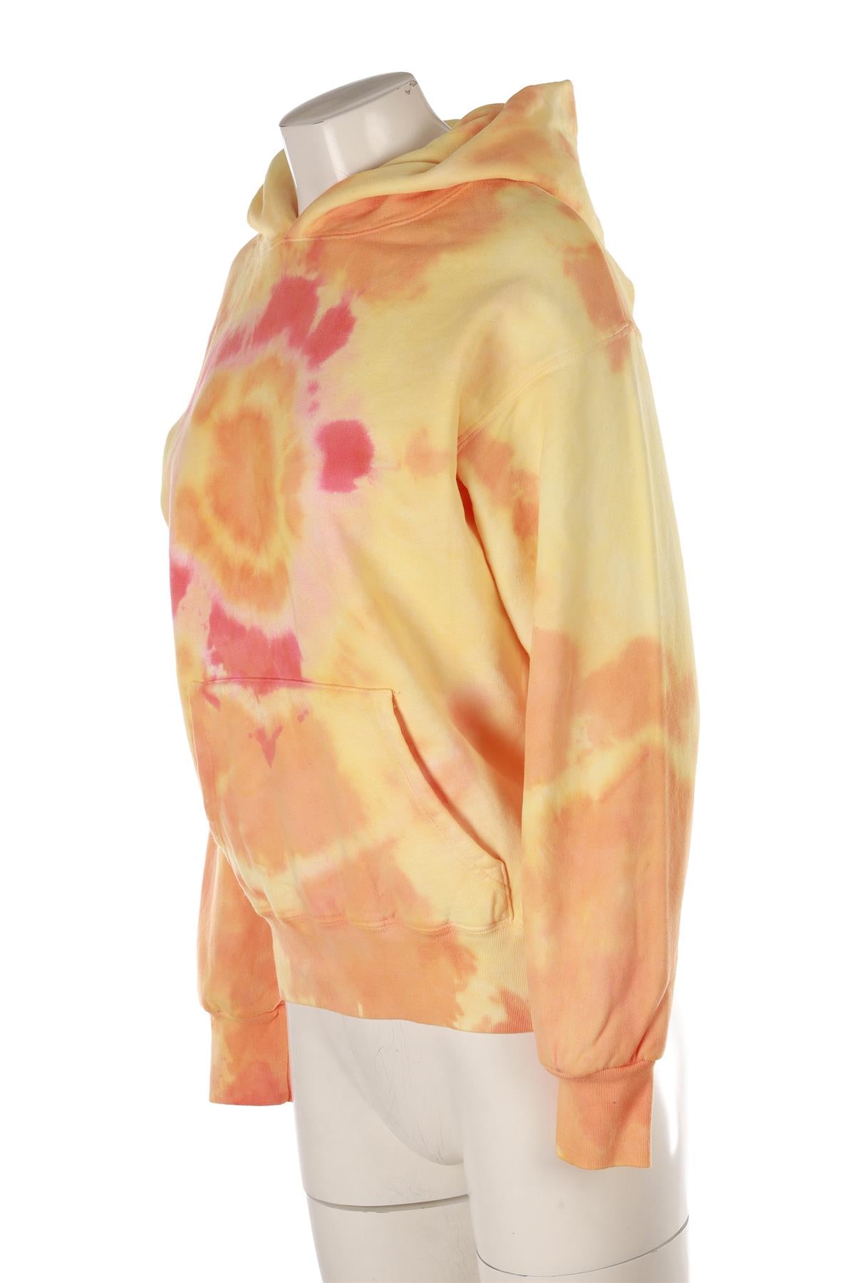 DANNIJO MULTI COTTON HOODIE SMALL