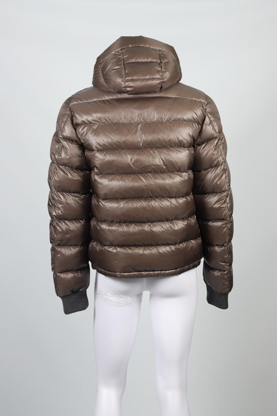 MONCLER MEN'S PADDED SHELL DOWN JACKET UK/US 42 FR 48 IT 52