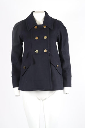 MARC BY MARC JACOBS WOOL BLEND JACKET SMALL