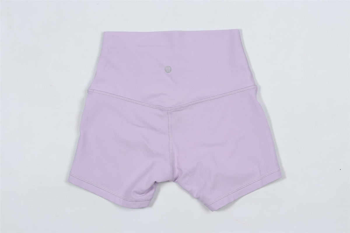 LULULEMON PURPLE SHORTS US 4 UK 8
