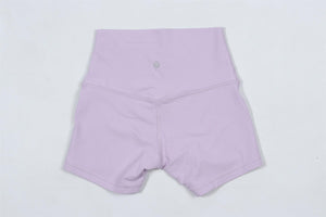 LULULEMON PURPLE SHORTS US 4 UK 8