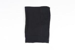 GIORGIO ARMANI NAVY VINTAGE SILK SCARF