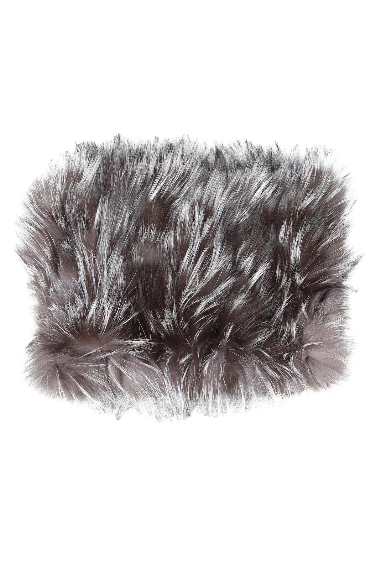 THE LONDON FUR CO. FUR SCARF