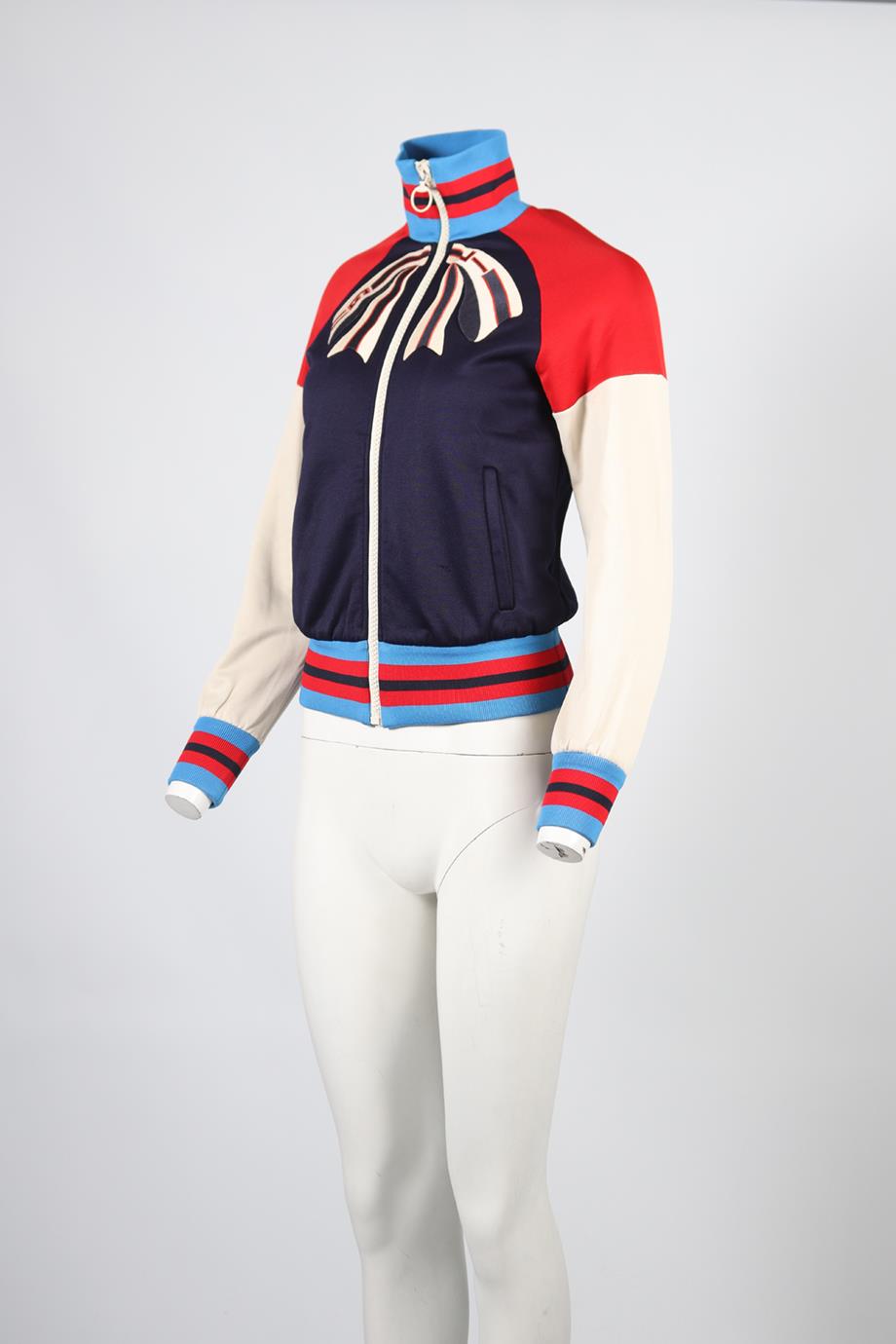 GUCCI COTTON BLEND JACKET XXSMALL