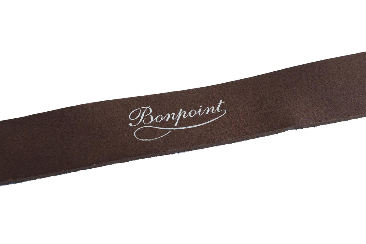 BONPOINT BLUE KIDS BOYS BELT 6-8 YEARS